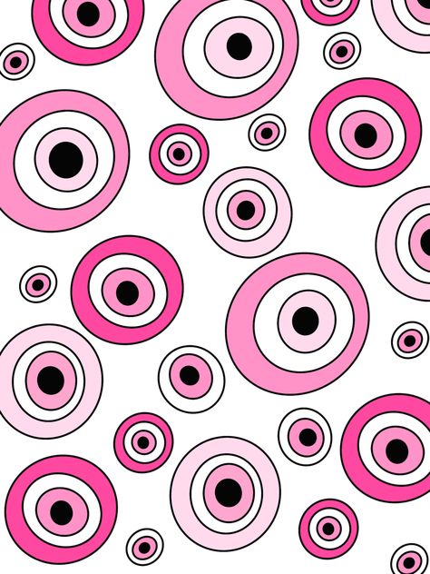 Cute Wallpapers Evil Eye, Pink Evil Eye Wallpaper Aesthetic, Pink Evil Eye Wallpaper, Pink Eye Heart Wallpaper, Pink Evil Eye, Pink Eye Wallpaper, Pink Evil Eye Pattern, Evil Eye Pink Canvas, Evil Eye Quotes