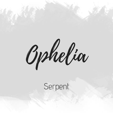 Ophelia Name, Goat Names, Sweet Girl Names, Fantasy Character Names, Create Your Character, Female Character Names, Sweet Baby Names, Tattoo Name, Best Character Names