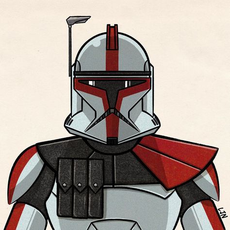 Captain Fordo, Clone Trooper Armor, Ur Mum, Clone Wars Art, Star Wars Background, Star Wars Trooper, Star Wars Jokes, Star Wars Drawings, Star Wars Concept Art