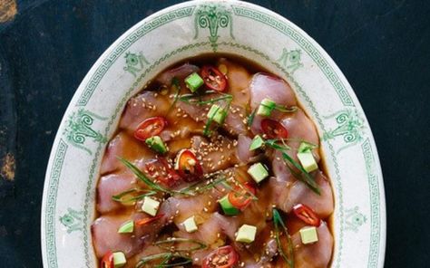 Ponzu Recipe, Ponzu Sauce Recipe, Ponzu Sauce, Asian Store, Truffle Oil, Rice Wine Vinegar, Rice Wine, Toasted Sesame Seeds, Signature Dishes