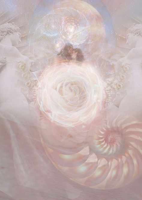 Venusian Aesthetic, Venus Energy, Fibonacci Series, Starseed Oracle, Rebecca Campbell, The Golden Ratio, Number Sequence, Spiritual Artwork, Sacred Feminine