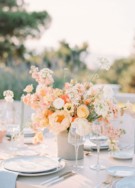 Timeless Spring Wedding, Bridesmaid Dresses Pink, Sage Green Bridesmaid Dresses, Sage Green Bridesmaid, Athens Wedding, Spring Wedding Inspiration, Spring Wedding Flowers, Summer Wedding Colors, Garden Party Wedding