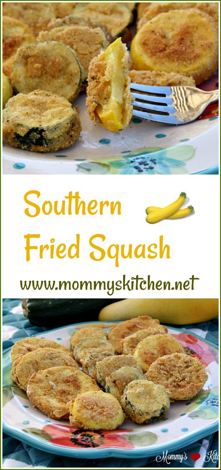 Southern Fried Squash, Southern Recipes Dinner, Fried Squash, Yellow Squash Recipes, Southern Cooking Recipes, Southern Dinner, Family Friendly Recipes, Southern Recipes Soul Food, Country Recipes