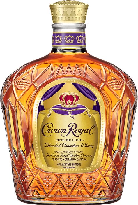 Canadian Whisky Cocktails | Crown Royal Crown Drinks, Royal Cocktails, Whisky Cocktail Recipes, Crown Royal Apple, Crown Royal Drinks, Crown Apple, Washington Apple, Liquor Bottle Labels, Whisky Cocktail