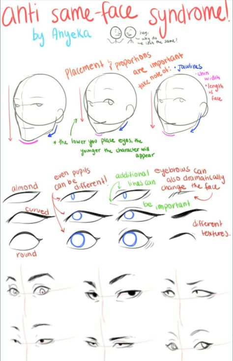 Fae Face Markings, Face Reference Guide Lines, Same Face Syndrome Anime, How To Fix Same Face Syndrome, How To Avoid Same Face Syndrome Drawing, Same Face Syndrome Tips, Same Face Syndrome Drawing, How To Get Rid Of Same Face Syndrome Art, Face Markings Anime