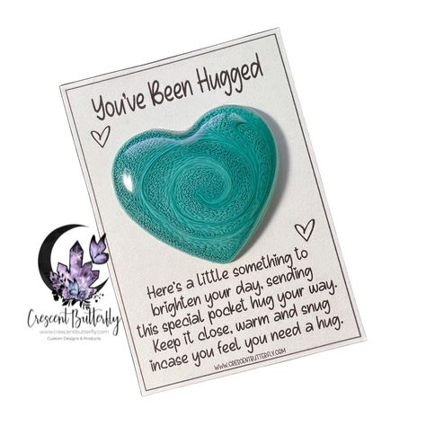 Pocket Hugs, Hug Quotes, Hug Gifts, Unique Stocking Stuffers, Vinyl Tumblers, Pocket Hug, Heart Pocket, Custom Glitter, Handmade Heart