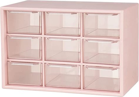 Small Drawer Organizer, Clear Drawers, Desktop Storage Drawers, Bathroom Containers, Plastic Storage Drawers, Parts Storage, Office Supply Storage, Plastic Drawer Organizer, Desktop Drawers