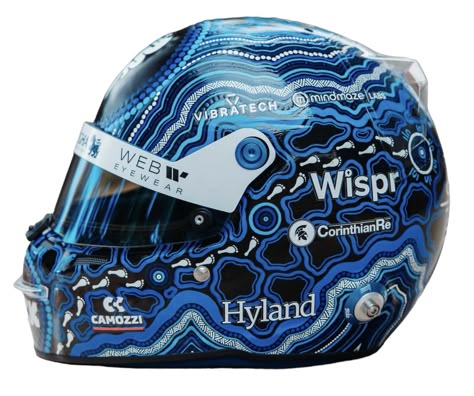 Valtteri Bottas - Alfa Romeo - Australian GP - 2023 Helmet Paint, Cute Squishies, Gtr R35, Valtteri Bottas, Racing Gear, Racing Helmets, Helmet Design, Motorcycle Helmets, Leg Tattoos