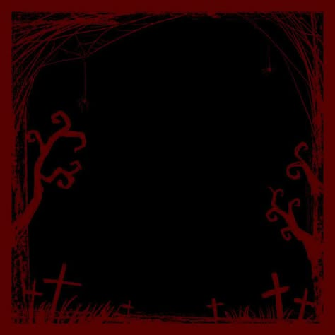 Emo Overlays For Edits, Vampire Overlay, Red And Black Background Graphic Design, Blood Overlays For Edits, Borders For Edits, Editing Border, Red Overlays For Edits, Black And Red Widget, 2000s Overlay