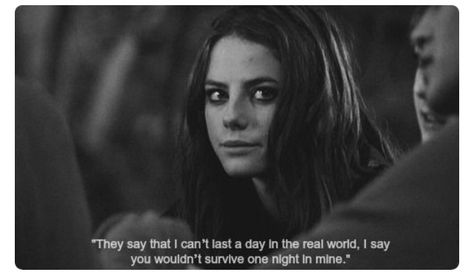 Effy Stonem - Skins quote - life survival world Skins Quotes, Effy Stonem, Now Quotes, Skins Uk, Septième Art, Movie Lines, Film Quotes, Tv Show Quotes, Tv Quotes