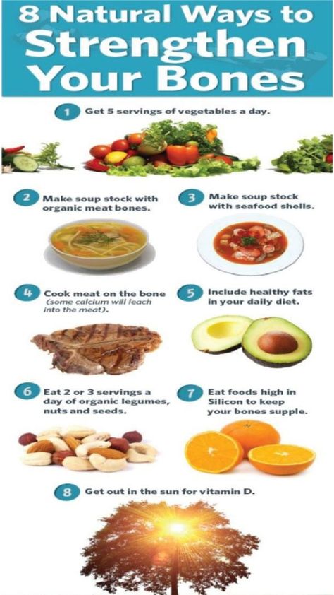 Bone Healing Foods, Food For Strong Bones, Osteoporosis Diet, Whole Body Vibration, Organic Meat, Calcium Rich Foods, Healthy Bones, Bone Density, Healing Food