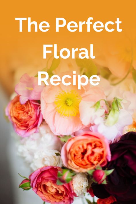 Floral Design Videos, Flower Recipes Bouquet, 2024 Bouquet Trends, Floral Arrangement Recipe, Flower Arrangement Recipes, Best Flowers For Bouquets, Cut Flower Bouquet Recipe, Floral Recipes Flower Arrangements, Flower Recipes Arrangement