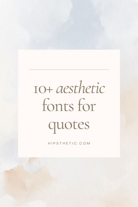 Download top free fonts for logos & branding! Best brush, script, & handwritten styles for commercial use. Click now! 😀😄😾 Quote Fonts, Typography Quotes Inspirational, Fancy Cursive Fonts, S Handwriting, Edgy Fonts, Fancy Cursive, The Best Aesthetic, Handwritten Type, Fonts Quotes