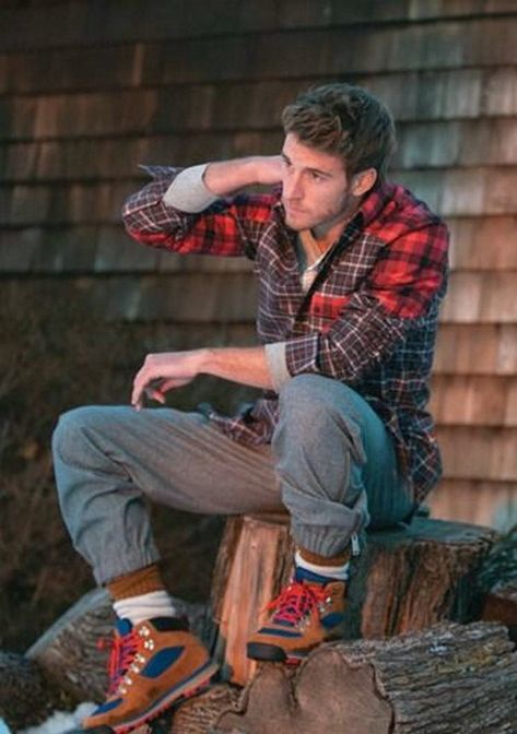 Plaid Flannel Outfit, Mens Fashion Casual Winter, Flannel Outfits, Mens Fashion Business, Formal Mens Fashion, Outfits Hombre, Short Men Fashion, Mens Fashion Smart, Mens Fashion Rugged