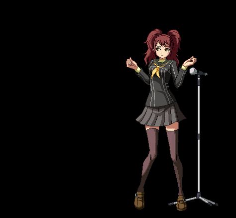 Yuko Persona 3, Rise Kujikawa Gif, Persona Sprites, Persona Gif, Persona 3 Aigis, Rise Kujikawa, Yu Narukami, Persona 5 Joker, Persona Series