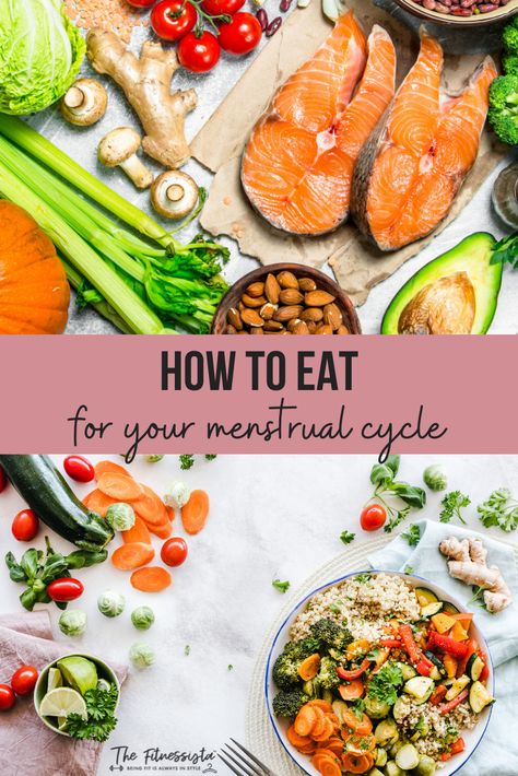 Eating Menstrual Cycle, Meal Plan For Menstrual Cycle, Meals For Period Cycle, Eating For Cycle, Eating Based On Menstrual Cycle, Menstrual Cycle Soup, Eat For Your Cycle, Menstrual Cycle Food Recipes, Menstrual Cycle Meal Plan