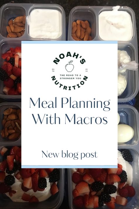 Macro Meal Plan 2000 Calories, 30g Of Protein Meals, Macro Meal Planning, Macro Planning, Macro Food List, Low Carb Macros, Diet Plate, Macro Diet, Macro Meal Plan