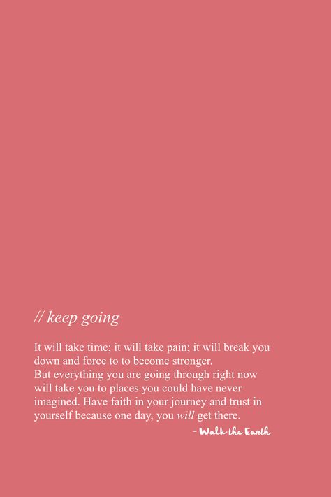 No matter what, you have to stay strong. You have to keep going. You have to believe that it will get better because I promise you that it will. Stay strong & keep fighting my beautiful friend! #keepgoing #keeptrying #quotes #poetry #poems #encouragement When Will Things Get Better Quotes, When Will It Get Better Quotes, Too Strong Quotes, Will It Ever Get Better Quotes, Advice To Keep Going, I Will Stay Quotes, No One Believes In You Quotes, Staying To Yourself Quotes, Strong Bond Quotes