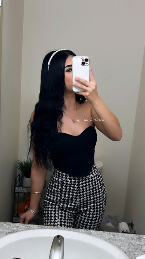 Buchi Fresa Outfits, Fresa Outfit, Cute Professional Outfits, Modest Casual Outfits, Latina Fashion Outfits, Fasion Outfits, Fashionista Clothes, Causual Outfits, Fashion Mistakes