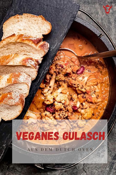 Dutch Oven Recipes, Food Stuff, Dutch Oven, Vegan Vegetarian, Healthy Food, Oven, Healthy Recipes, Meat, Ethnic Recipes