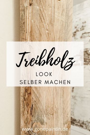 Wie man Holz altern lässt so dass es aussieht wie Treibholz erfahrt Ihr hier. Ganz einfaches Holz wird behandelt um den alten Treibholzlook zu erhalten. Wie das geht, könnt Ihr hier lesen. #treibholz#holzalternlassen#holz#alt#gebraucht Twig Furniture, Small Lounge, Pallet Crafts, Diy Holz, Hall Decor, Household Furniture, Wooden Animals, Diy Hacks, Diy Blog