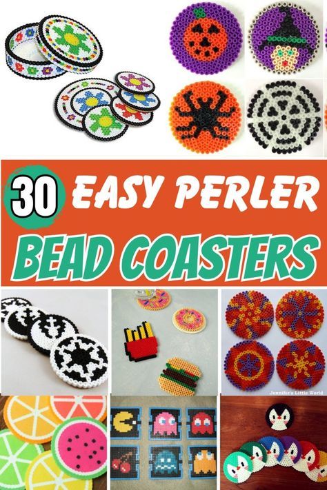 Cool perler bead patterns