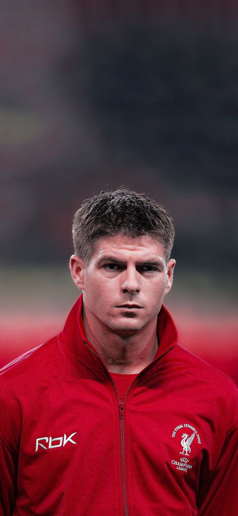 Steven Gerrard Wallpapers, Gerrard Wallpaper, Premier League Wallpapers, Steve Gerrard, Gerrard Liverpool, Liverpool Football Club Wallpapers, Christmas Loungewear, Liverpool Legends, Liverpool Soccer