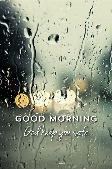 Rain Morning Rainy Days, Good Rainy Morning, Rainy Good Morning Images, Rainy Morning Quotes, Rainy Day Images, Good Morning Rain, Rainy Good Morning, Good Morning Rainy Day, Morning Smile