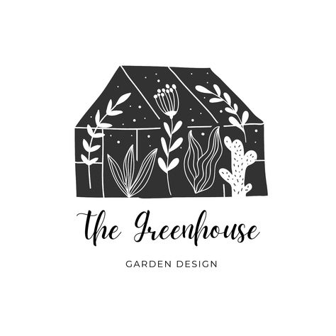 Business Cards And Flyers, Marketing Business Card, Tshirt Business, Hand Drawn Logo, Book Labels, The Greenhouse, Logo Sign, Printing Business Cards, Cotton Pads