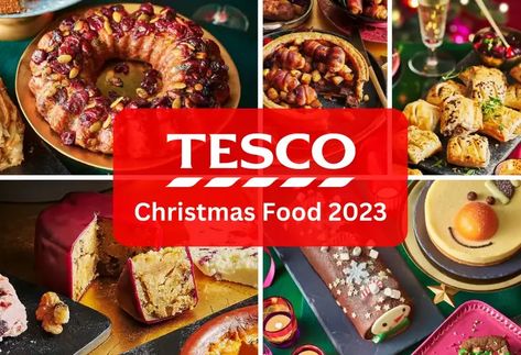 Tesco Christmas Food Range Revealed 2023 Christmas Food Traditions, Tesco Christmas, Foods Around The World, Traditional Christmas Food, Disneyland Christmas, Traditions Around The World, Abominable Snowman, Celebration Cake, Christmas Food Dinner