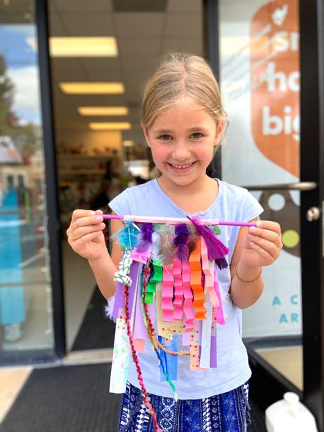 Charlotte Studio Fall Festival - Kids Art Classes, Camps, Parties and Events - Small Hands Big Art Outreach Activities, Art Camp Projects, Festival Crafts, Camp Projects, Kids Art Studio, Kids Workshop, Artist Workshop, Tenth Anniversary, Art Camp