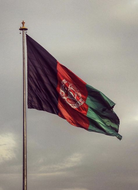 Afghanistan Photography, Afghanistan Culture, Afghanistan Flag, Ideas Style, Home Ideas, Flag, Style Inspiration, Photography