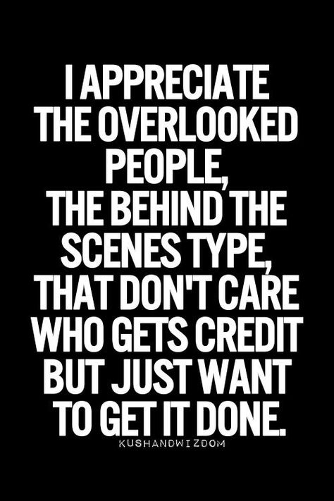 Overlooked. Overlooked Quotes, Family Day Quotes, Inspirational Picture Quotes, Infj T, Inspirational Quotes Pictures, Short Inspirational Quotes, Attitude Of Gratitude, Work Quotes, Positive Words