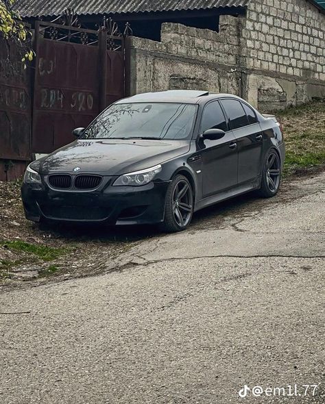 Bmw M5 E60 V10, Bmw M5 V10, Bmw E60 M5, E60 M5, M5 E60, Bmw M5 E60, Dream Car Garage, Bmw F30, Top Car