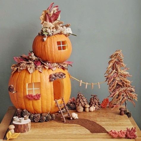 Pumpkin House Carving, Pumpkin Wallpaper Backgrounds, Starbucks Drinks Pumpkin, Pink Pumpkin Painting Ideas, Fairy House Pumpkin, Pink Pumpkin Painting, Pumpkin Spice Starbucks, Fall Home Screen, Fall Pumpkin Painting