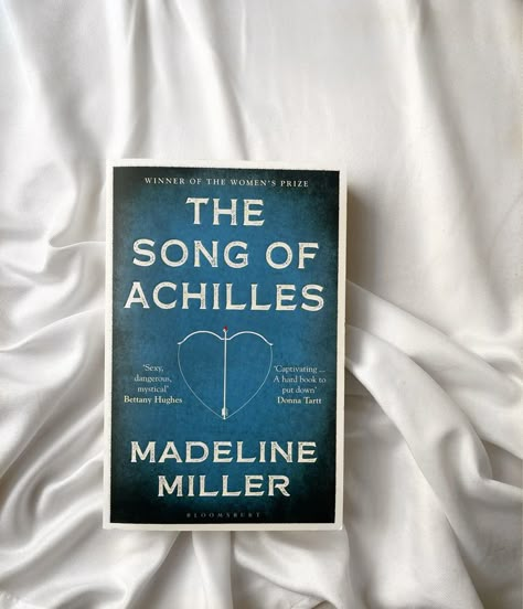 Madeline Miller, The Song Of Achilles, Song Of Achilles, Unread Books, Recommended Books To Read, Dream Book, Inspirational Books To Read, Top Books To Read, Book People