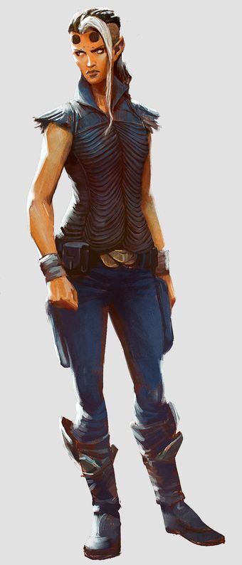 Devaronian | Wookieepedia | Fandom Devaronian Female, Ffg Star Wars, Star Wars Characters Poster, Edge Of The Empire, Star Wars Species, Mos Eisley, Star Wars Characters Pictures, Star Wars Droids, Galactic Republic