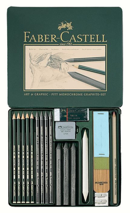 Art Supplies List, Art Supplies Storage, Art Studio Room, Art Essentials, Art Studio At Home, Art Tools Drawing, Cute School Supplies, Drawing Supplies, Graphite Pencils