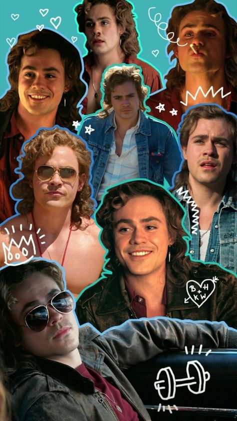 Akali League Of Legends, Billy Hargrove, Dacre Montgomery, Stranger Things Poster, Stranger Danger, Stranger Things Kids, Billy Boy, Stranger Things Actors, Bobby Brown Stranger Things