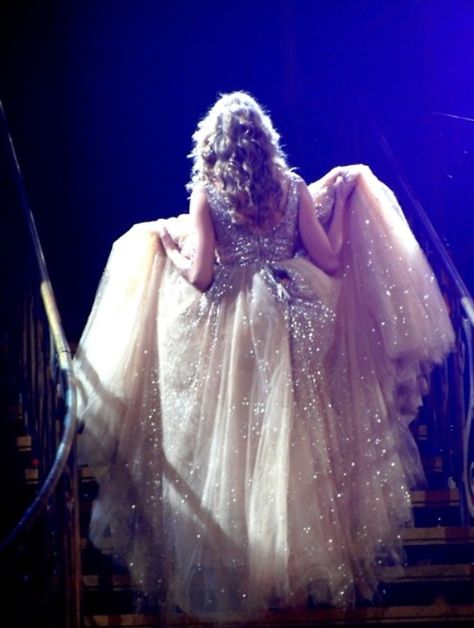 Taylor swift performing "Love Story" at the Speak Now Tour Miss Americana, Taylor Swift Speak Now, Estilo Taylor Swift, Speak Now, Taylor Swift Album, Taylor Swift Wallpaper, Long Live Taylor Swift, Live Taylor, Swift 3