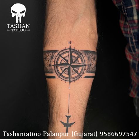 TashanTattoo
AshokTattooWala
S.4.5,Tirupati plaza
Opp. New bus stand
Near gd modi collage
Palanpur (gujrat)
9586697547
9687533310 Hand Tattoos Designs Men, Mens Tatoos Hand, Hand Band Tattoo For Men Design, Two Band Tattoo, Best Tattoo Ideas For Men Arm, Tatoos Arms Mens, Men Tatoos Arms, Forearm Simple Tattoo, Tattoo Bands For Men