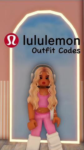 ⋆·˚ ༘ * Roblox Berry Avenue Lululemon Outfit Codes ┊🤍☁️🦢 - Make sur... | Lululemon Outfit Ideas | TikTok Roblox Berry Avenue Outfit Codes Pjs, Airport Outfit Berry Ave Code, Berry Avenue Airport Outfit Codes, Summer Berry Avenue Codes, Puffy Dress Outfit, Bloxburg Outfit Codes Summer, Bloxburg Outfits Codes, Aesthetic Bloxburg Outfit Codes, Roblox Berry Avenue Codes Clothes