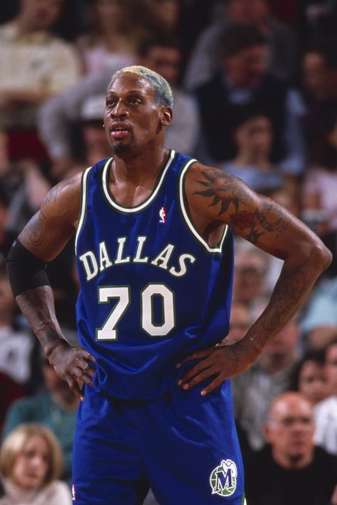 The Last Dance: What Did Dennis Rodman Do After the Bulls? Nba Pfp, Slam Magazine, Phil Jackson, Basketball Season, Dennis Rodman, Team Effort, Sports Memes, Old Images, Basketball Fans