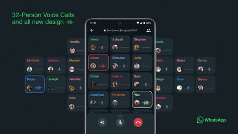 WhatsApp to launch ‘Communities’ — more structured group chats with admin controls | TechCrunch Sofia Grace, Call Up, Voice Chat, Voice Call, Chat App, Messaging App, Instagram And Snapchat, Aaliyah, Tech News