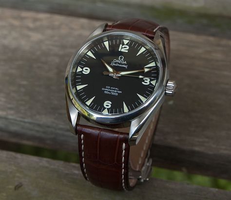 Omega Railmaster, why did they discontinue the watch? Omega Railmaster, Out Of Nowhere, Big Thanks, Military Watches, The Watch, Mens Essentials, Luxury Watches For Men, New Wardrobe, Men's Style