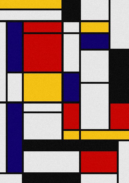 Zilker Elementary Art Class: Kinder Students explore Mondrian and Primary Colors! Mondrian Art, Istoria Artei, Dutch Painters, Piet Mondrian, Dutch Artists, Elementary Art, Famous Artists, Art Movement, Art Plastique