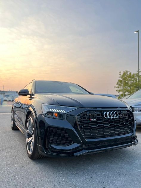 Audi Family Car, Ауди Rs Q8, Oooo Car, Mustang Car Aesthetic, Toyota Sequioa, Audi Rs3 Sportback, Audi Rsq3, Audi Rsq8, Audi Rs Q8