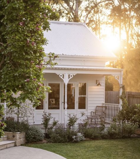 Australian Cottage, Cottage Luxury, Country Villa, Scenic Roads, Old Farm, Country Gardening, Byron Bay, Holiday Rental, The Ranch