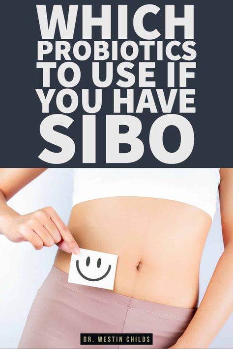 Probiotics can help with small intestinal bacterial overgrowth but only if the right ones are used. When it comes to treating SIBO, you want to look for a combination of probiotics including combination lacto/bacilli species, soil-based organisms, and beneficial yeasts. See which probiotics work best, how to tell which ones you should use, and brands that I recommend. Good Vitamins For Women, Low Sugar Diet Recipes, Extreme Fitness, Gut Problems, Gym Supplements, Heal Your Gut, Female Libido, Small Intestine Bacterial Overgrowth, Best Probiotic