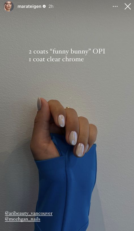 Funny Bunny Nails, Bunny Nails, Funny Bunny, Almond Acrylic Nails, Wedding Nails, Natural Nails, Spring Nails, Makeup Nails, Nail Inspo